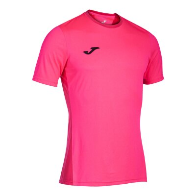 Shirt • Joma • Winner II • Pink • Kurzarm