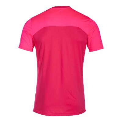 Shirt • Joma • Winner II • Pink • Kurzarm