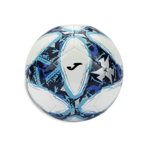 Fussball • Gr. 5 • Joma • CHALLENGE III • Weiß/Blau