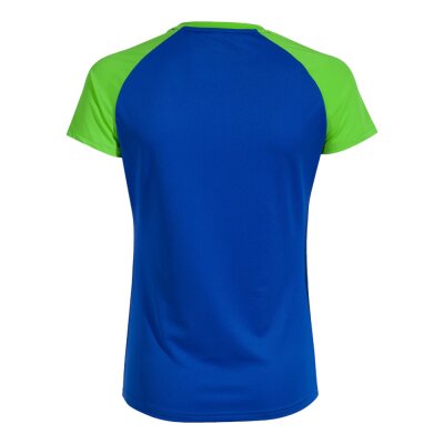 Shirt • Joma • Elite X (Damen) • Blau/Hellgrün