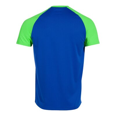 Shirt • Joma • Elite X • Blau/Hellgrün