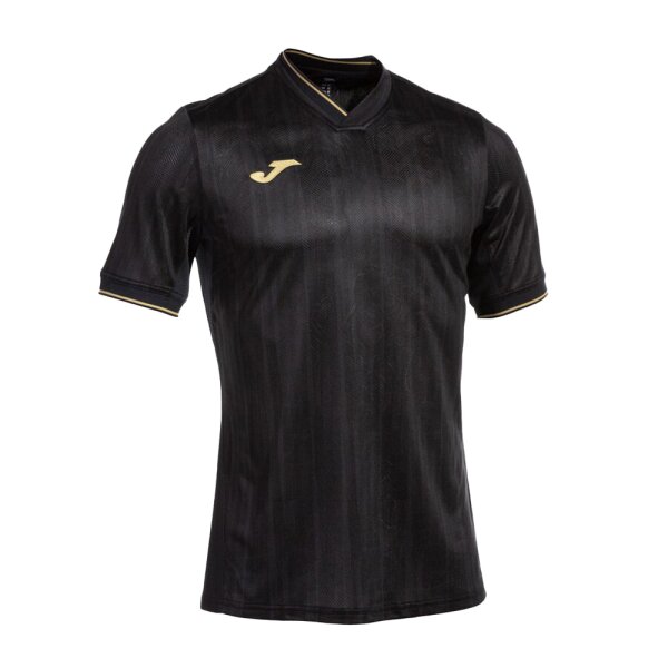 Trikot • Joma • Gold VI • Schwarz/Gold