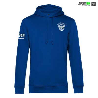 Hoodie • SKG Erfelden • Blau