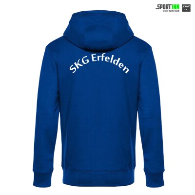 Hoodie • SKG Erfelden • Blau