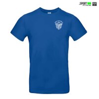 Shirt • SKG Erfelden • Blau • Baumwolle