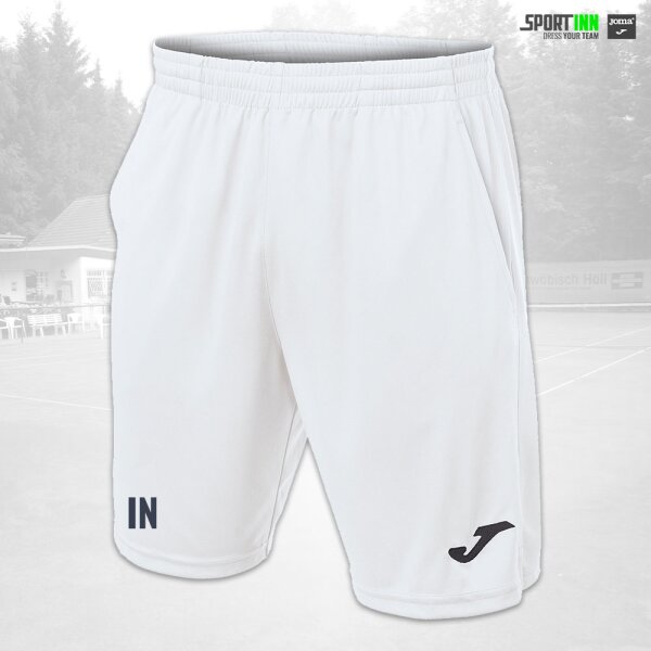 Kurze Hose • Drive • TC Wehen • Weiß • mit Taschen