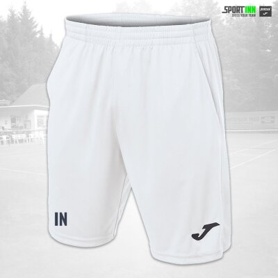 Kurze Hose • Drive • TC Wehen • Weiß • mit Taschen