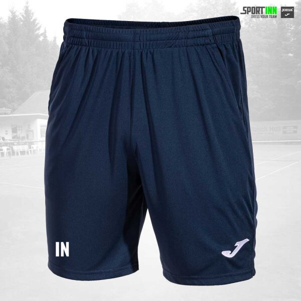 Kurze Hose • Drive • TC Wehen • Dunkelblau • mit Taschen