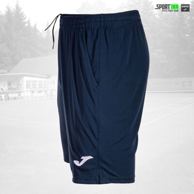 Kurze Hose • Drive • TC Wehen • Dunkelblau • mit Taschen