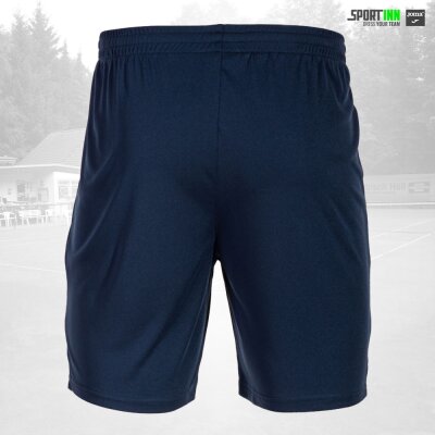 Kurze Hose • Drive • TC Wehen • Dunkelblau • mit Taschen