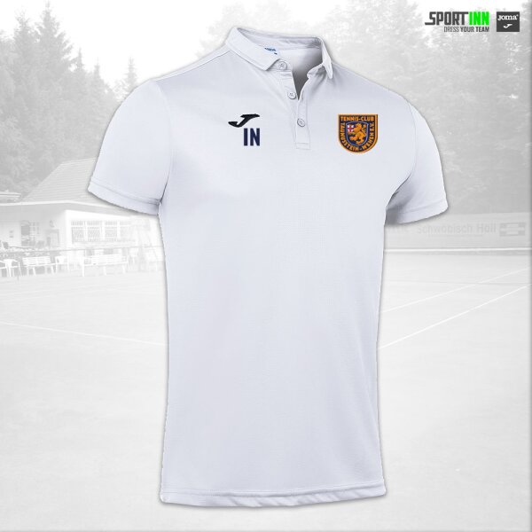 Polo-Shirt • Hobby • TC Wehen • Weiß