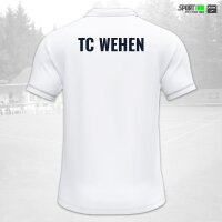 Polo-Shirt • Hobby • TC Wehen • Weiß