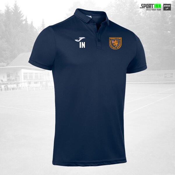 Polo-Shirt • Hobby • TC Wehen • Dunkelblau