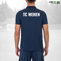 Polo-Shirt • Hobby • TC Wehen • Dunkelblau
