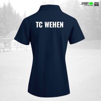 Polo-Shirt • Hobby (Damen) • TC Wehen •...