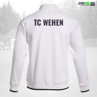 Sweatshirt 1/4-Zip • Combi Premium • TC Wehen...