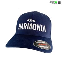 Baseball-Kappe • Harmonia 48 • Dunkelblau...