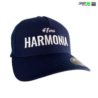 Baseball-Kappe • Harmonia 48 • Dunkelblau...