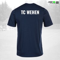 Shirt • Combi • TC Wehen • Dunkelblau