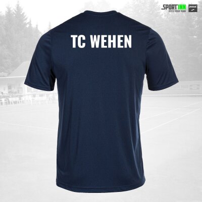 Shirt • Combi • TC Wehen • Dunkelblau