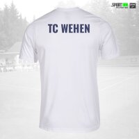 Shirt • Combi • TC Wehen • Weiß