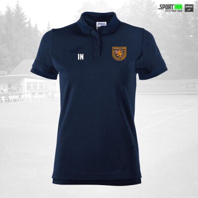 Polo-Shirt • Bali II (Damen) • TC Wehen • Dunkelblau