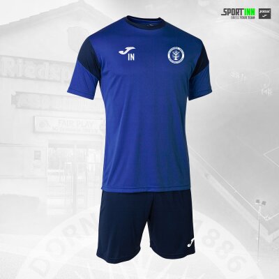 Set Training • Phoenix • SG Dornheim • Blau/Dunkelblau