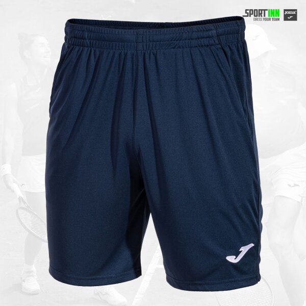 Kurze Hose • Drive • TV Sulzbach • Dunkelblau • mit Taschen