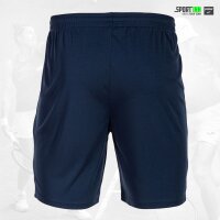 Kurze Hose • Drive • TV Sulzbach • Dunkelblau • mit Taschen