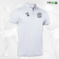 Polo-Shirt • Hobby • TV Sulzbach • Weiß