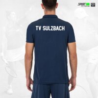 Polo-Shirt • Hobby • TV Sulzbach • Dunkelblau