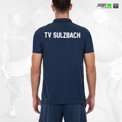 Polo-Shirt • Hobby • TV Sulzbach • Dunkelblau