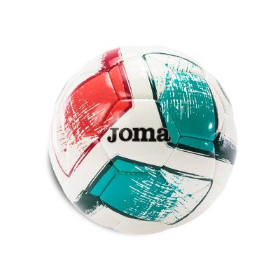 Fussball • Joma • DALI II • Türkis/Rot