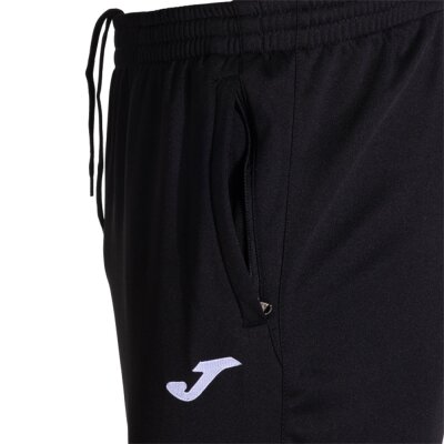 Hose lang • Joma • Elba • Schwarz • mit Taschen