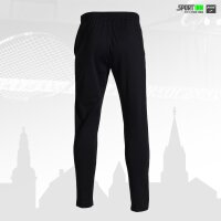 Trainingshose lang • Elba • BV Lampertheim • Schwarz • mit Taschen