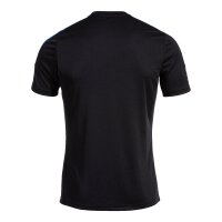 Shirt • Joma • Olimpiada • Schwarz/Blau...