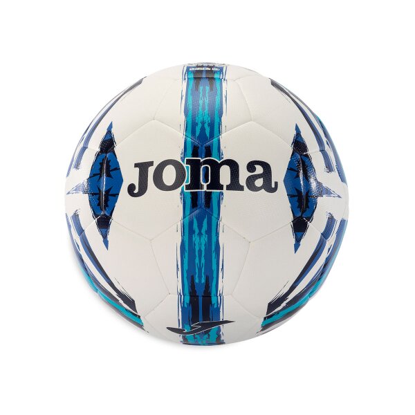 Fussball • Gr. 5 • Joma • U-LIGHT • Weiß/Blau