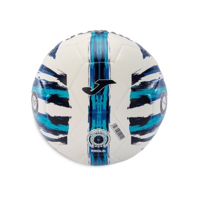 Fussball • Gr. 5 • Joma • U-LIGHT • Weiß/Blau