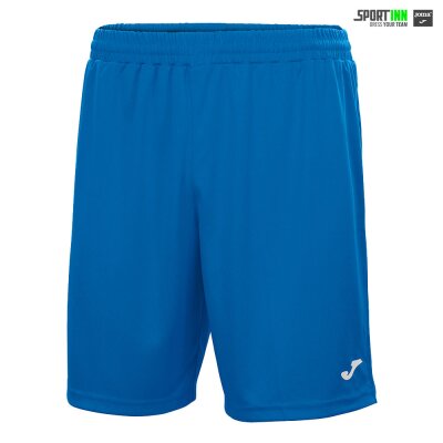 Hose kurz • Nobel • SKG Erfelden • Blau • Ohne Taschen 4XS-3XS