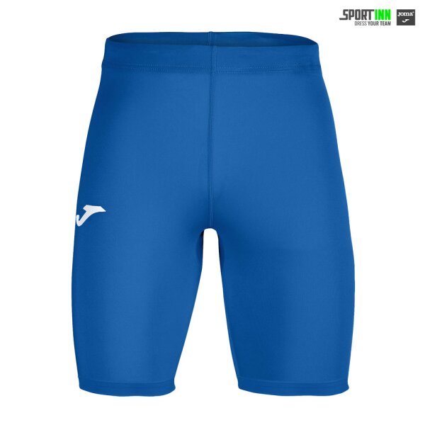 Funktions-Leggings kurz • Brama Academy • SKG Erfelden • Blau