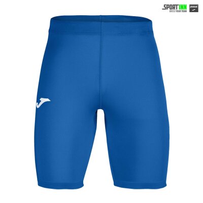 Funktions-Leggings kurz • Brama Academy • SKG Erfelden • Blau