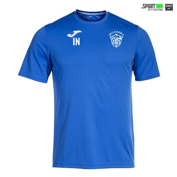 Shirt • Combi • SKG Erfelden • Blau