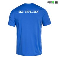 Shirt • Combi • SKG Erfelden • Blau