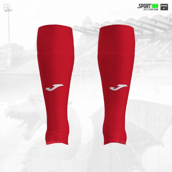 Tubestutzen • Leg II • Wormatia • Rot