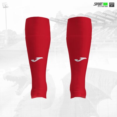 Tubestutzen • Leg II • Wormatia • Rot M (39-42)
