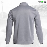 Sweatshirt 1/4-Zip • Olimpiada • Wormatia • Grau