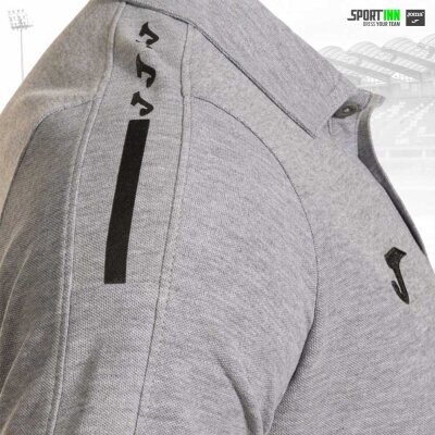 Polo-Shirt • Olimpiada • Wormatia • Grau • Baumwolle