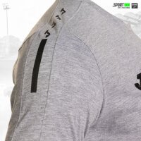 T-Shirt • Olimpiada • Wormatia • Grau • Baumwolle