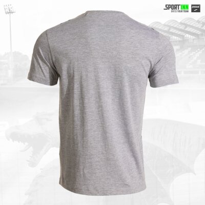 T-Shirt • Olimpiada • Wormatia • Grau • Baumwolle