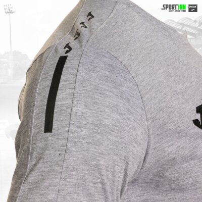 T-Shirt • Olimpiada • Wormatia • Grau • Baumwolle